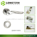 Stainless Steel Lock Door Handle, Hotel Door Lock (LB-S111013)
